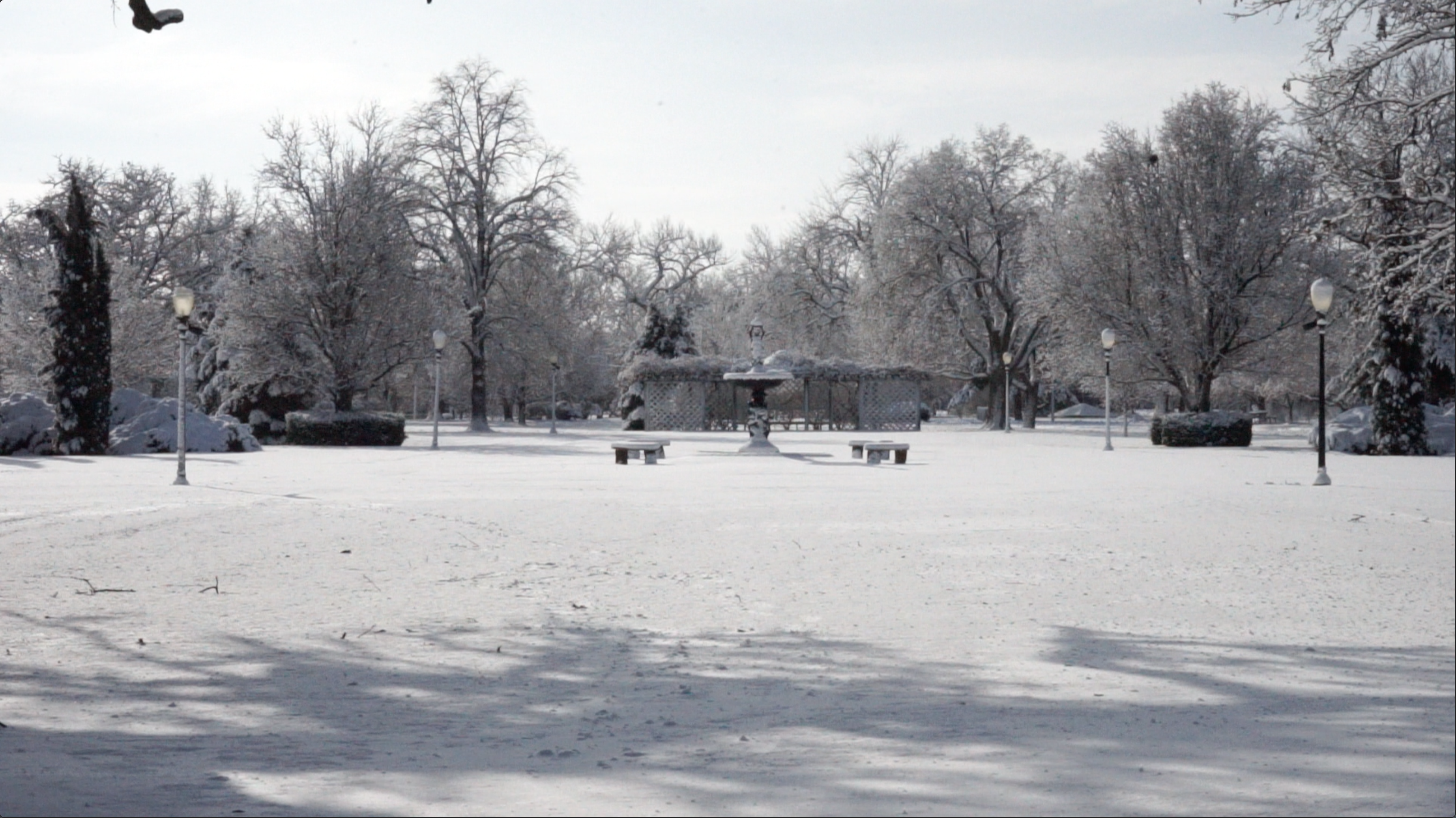 City Of Salina Preparing For Winter Weather - News Image